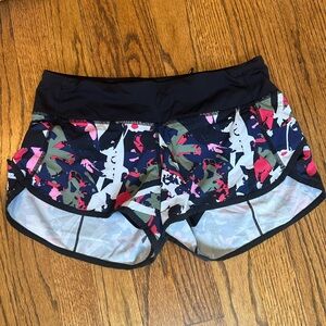 Lululemon 2” Shorts size 4